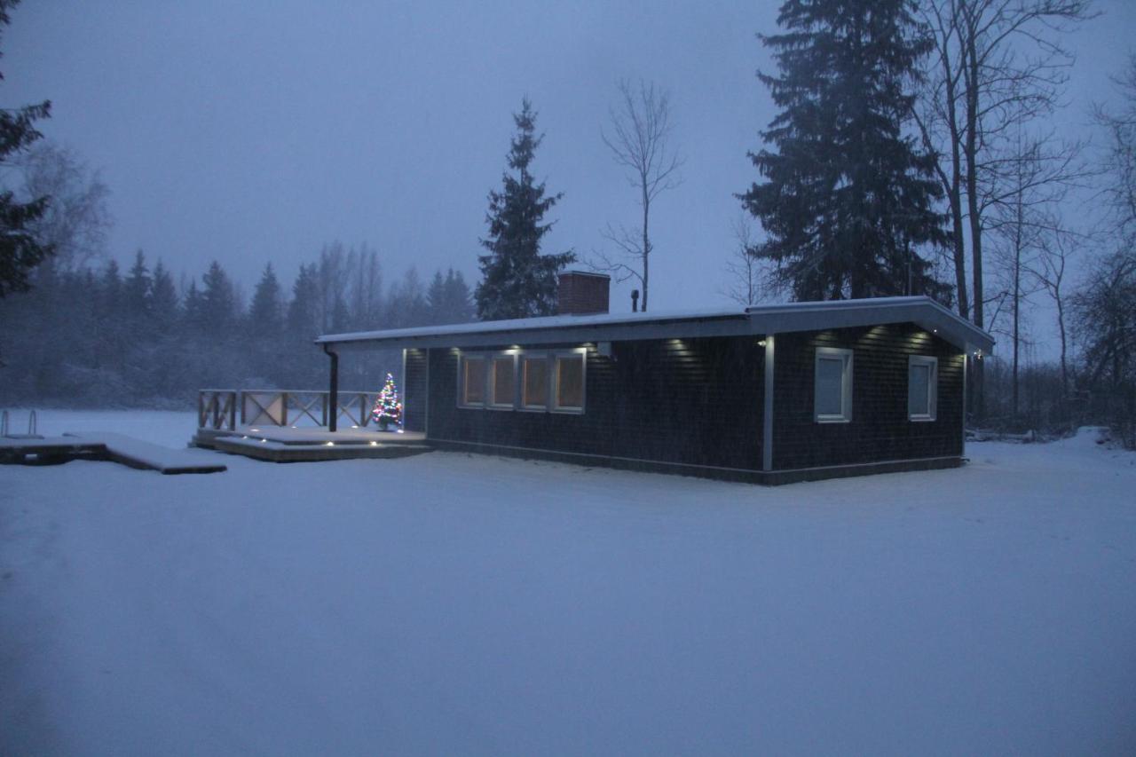 Sordi Somka Puhkemaja Vila Jogeva Exterior foto
