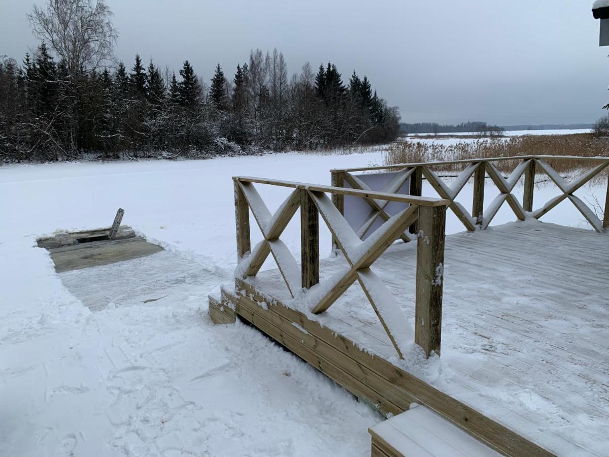 Sordi Somka Puhkemaja Vila Jogeva Exterior foto
