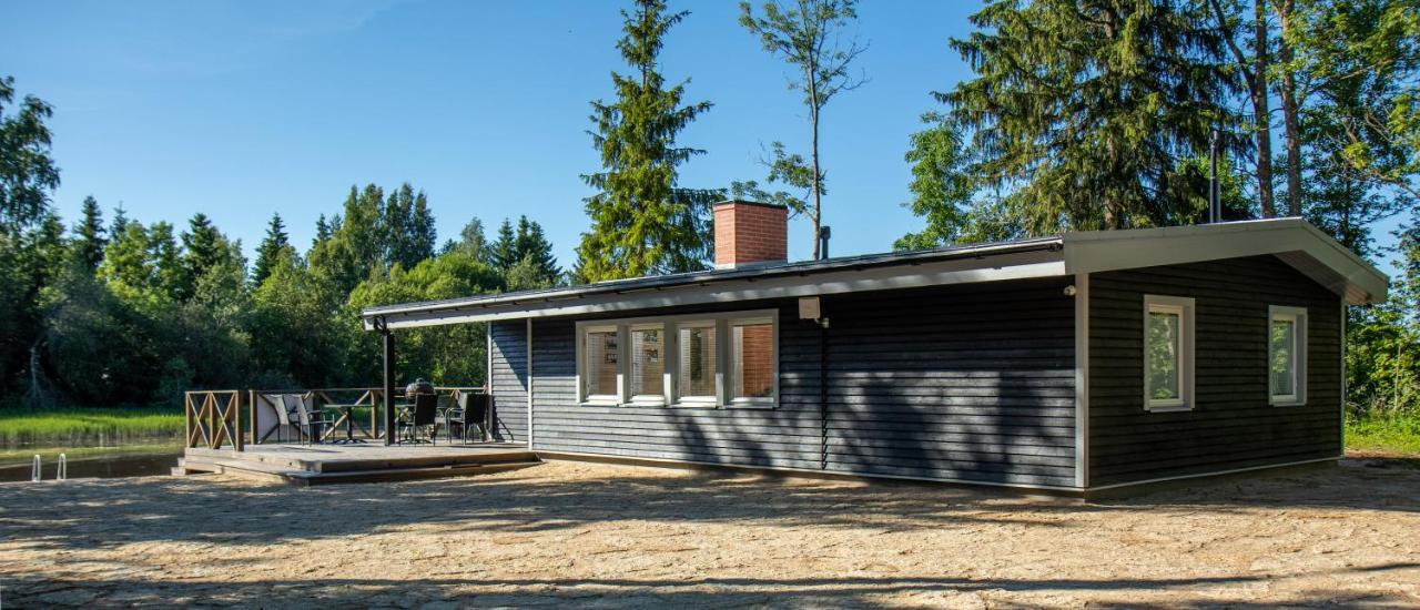 Sordi Somka Puhkemaja Vila Jogeva Exterior foto