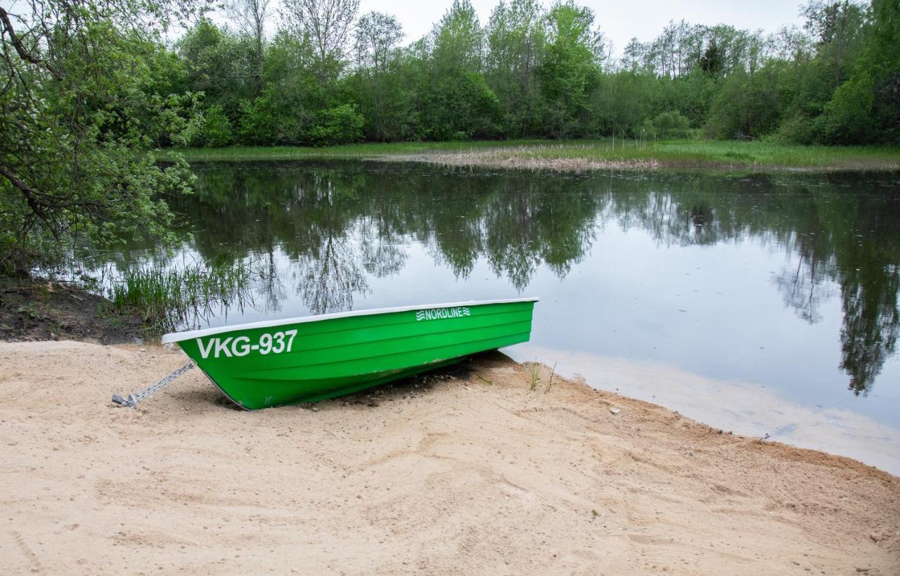 Sordi Somka Puhkemaja Vila Jogeva Exterior foto