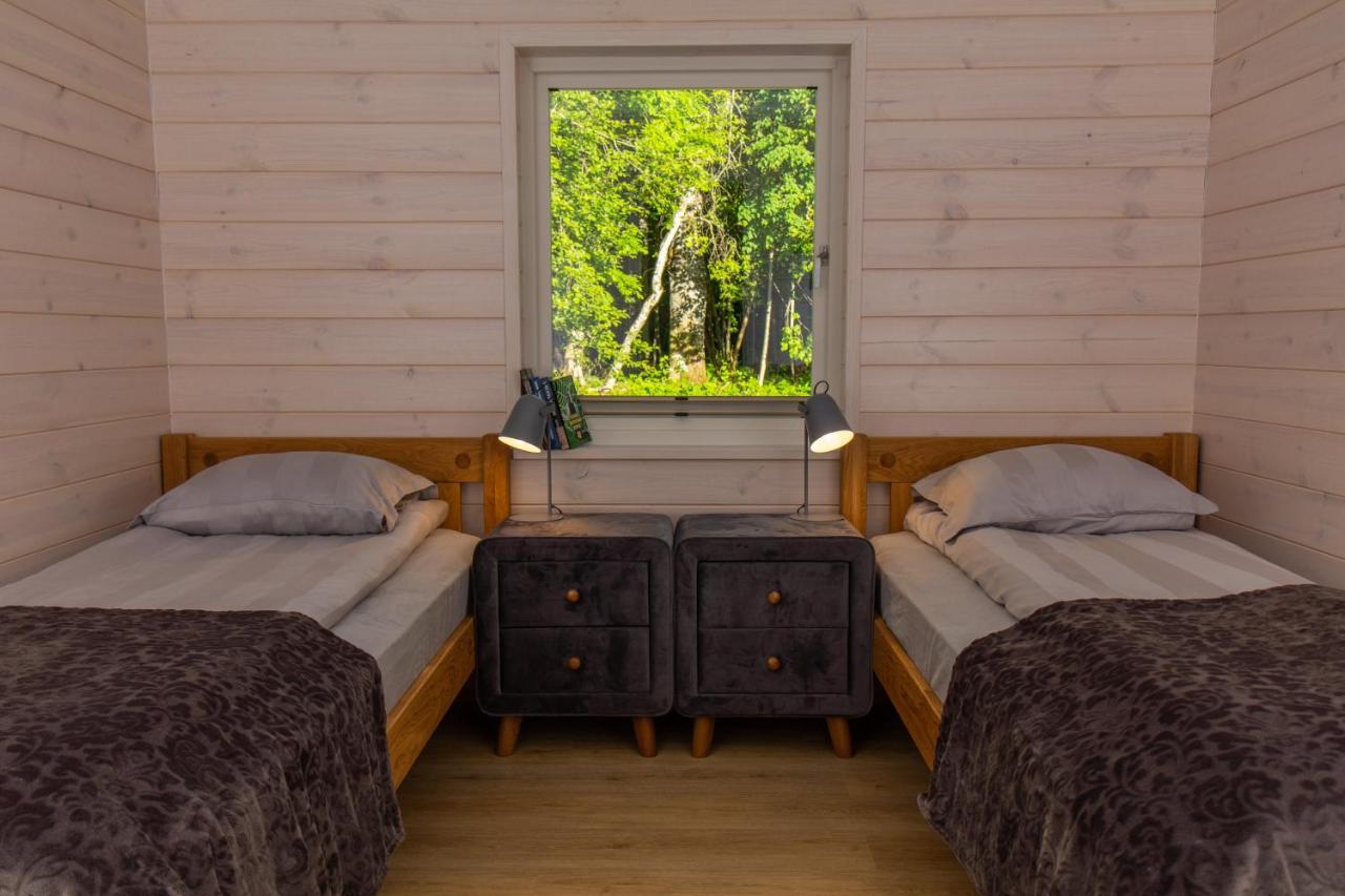 Sordi Somka Puhkemaja Vila Jogeva Exterior foto